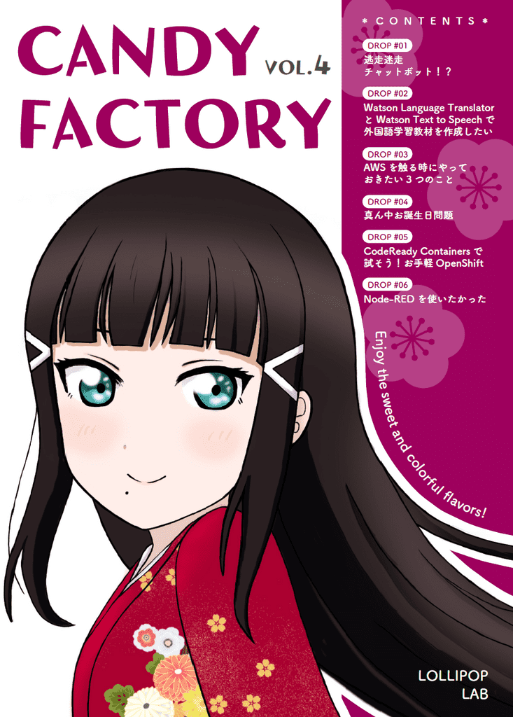 Candy Factory Vol.4