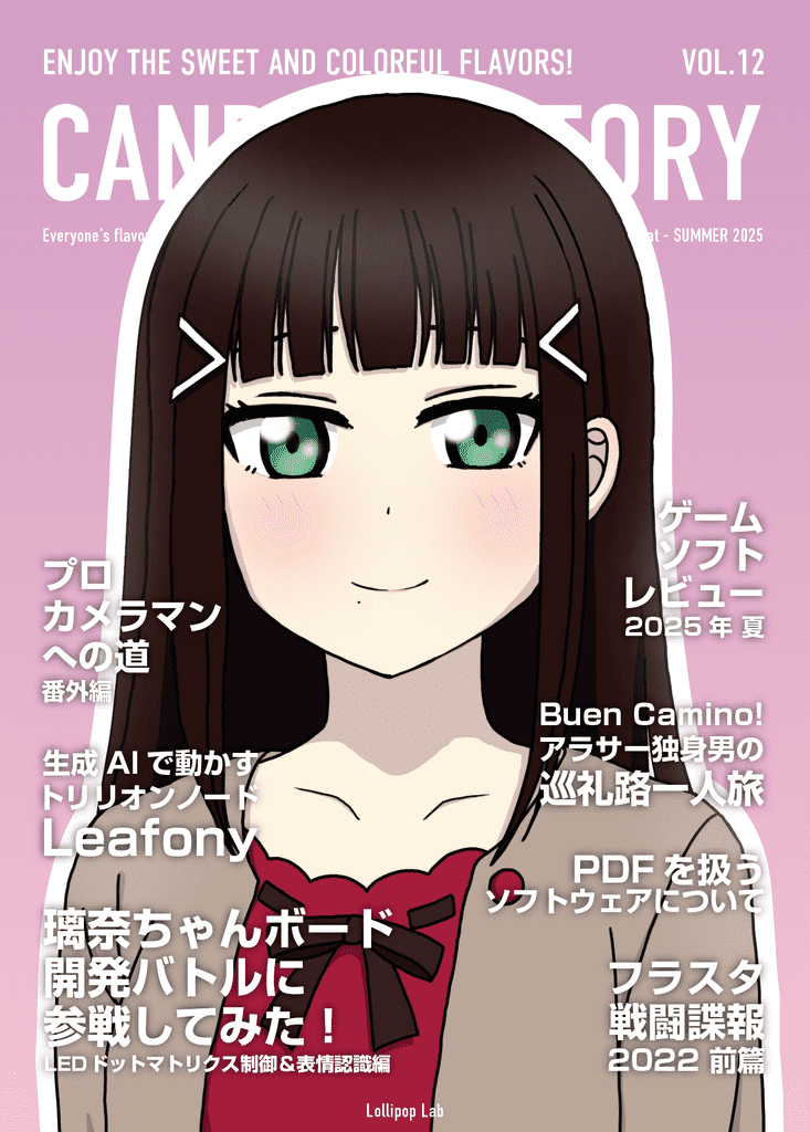 Candy Factory Vol.12